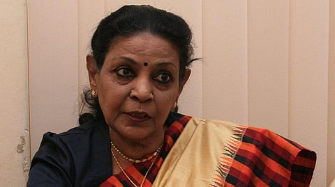 பழம்பெரும் பாடகர் ஜமுனா ராணி காலமானார்