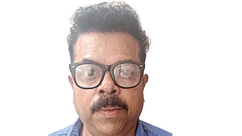 சஞ்​சய் வர்மா