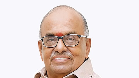 முதியோர் தனிமையில் உழல அனுமதிக்கக் கூடாது! - முதியோர் மருத்துவ வல்லுநர் வி.எஸ்.நடராஜன்