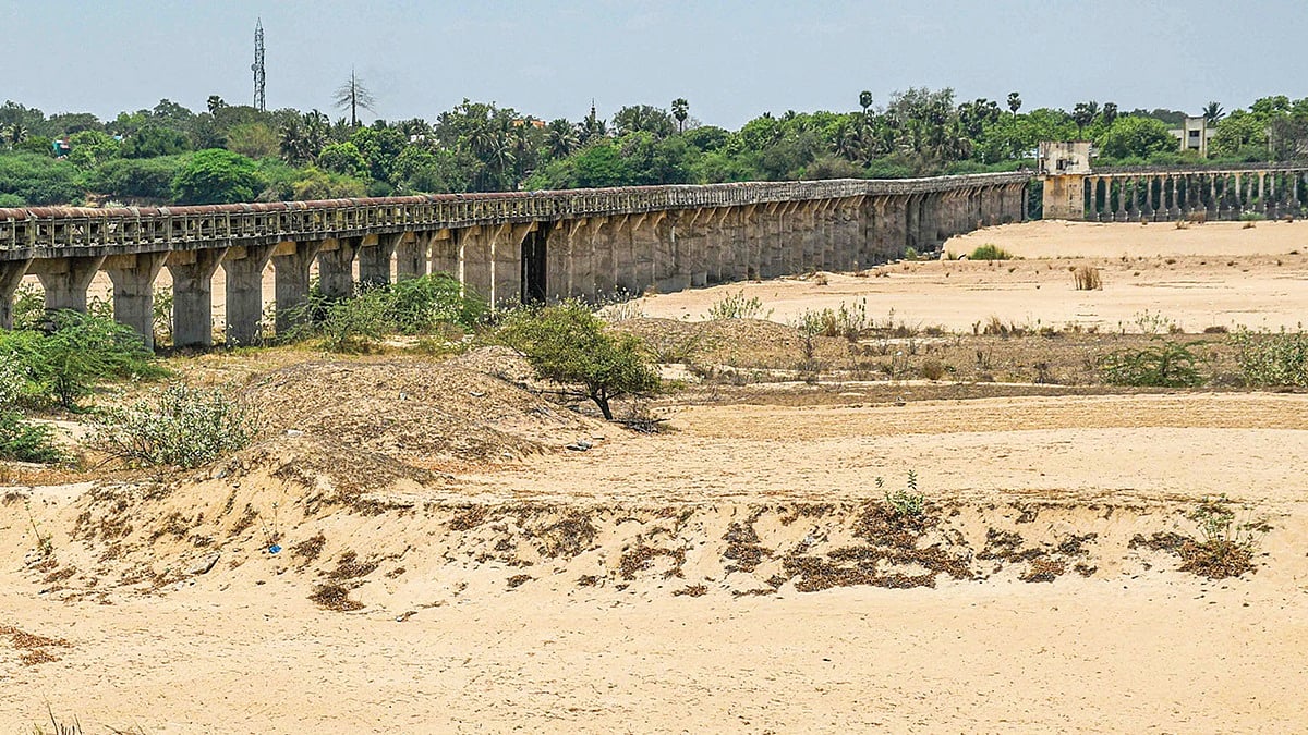 காவிரி டெல்டா பகுதிகளில் தண்ணீர் திறப்பு குறித்த எதிர்பார்ப்பு