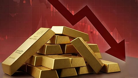 இந்தியாவில் தங்கத்தின் தேவை 6% சரிவு: உலக தங்க கவுன்சில் தகவல்