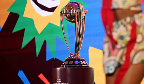 12 இடங்களில் உலகக் கோப்பை போட்டி | ODI WC 2027