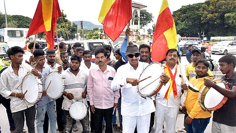 தமிழகத்துக்கு காவிரி நீர் திறப்பதை கண்டித்து கர்நாடகாவில் ஆக.13-ல் முழு அடைப்பு போராட்டம்