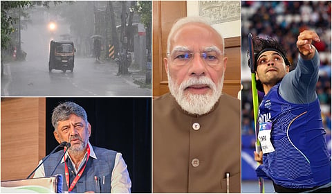 இன்றைய செய்தித் தெறிப்புகள் | ஆகஸ்ட் 1, 2026