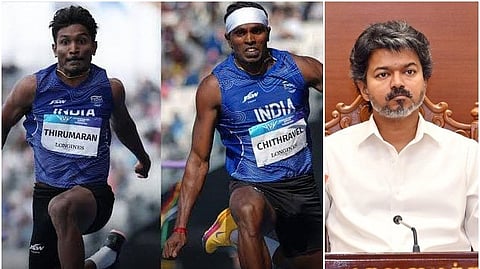 CWG 2026: பதக்கம் வென்ற பிரவீன் சித்ரவேல், செல்வ பிரபுவுக்கு தமிழக அரசு ஊக்கத் தொகை அறிவிப்பு