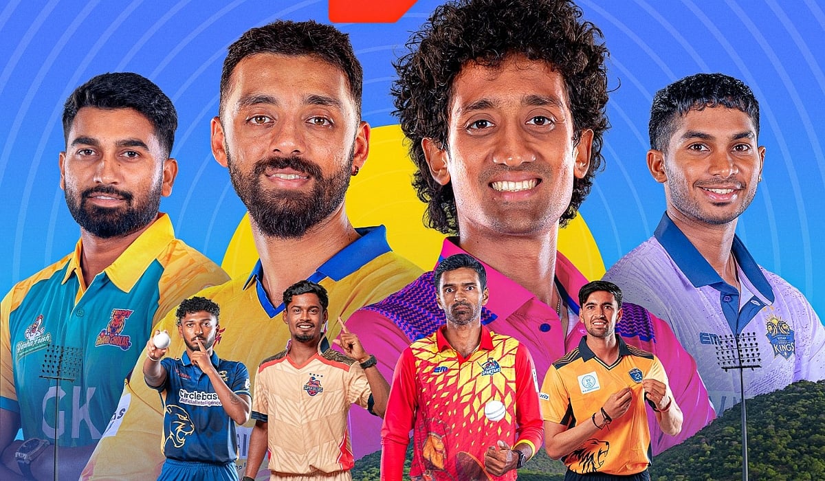 டி.என்.பி.எல். கிரிக்கெட்: நேரடி டிக்கெட் விற்பனை இன்று தொடக்கம்