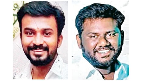 கார்த்திகேயன், சதீஷ்குமார்