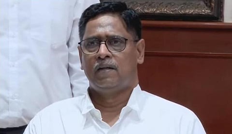 திமுக சட்டத்துறை செயலாளர் என்.ஆர்.இளங்கோ