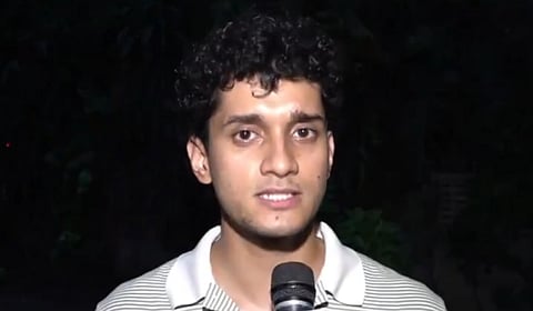கிரிமினல் வழக்குகள் நிலுவையில் இருக்கும் எம்.பி.க்கள் மீது நடவடிக்கை எடுங்கள்: சிஜேபி நிர்வாகி சவுரவ் தாஸ் கடும் தாக்கு