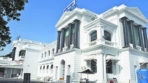 தமிழக நீர்வளத் துறை செயலர் திடீர் மாற்றம்