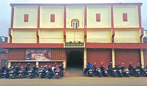 140 ஆண்டு பழமையான ஊட்டி ‘அசெம்ப்ளி ரூம்ஸ்’ வளாகத்தை தனியார்மயமாக்க எதிர்ப்பு