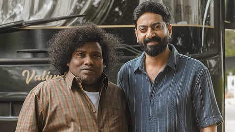சபரிமலை பின்னணியில் உருவாகும் மலையாளப் படத்தில் யோகி பாபு