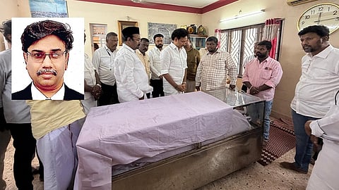 காதர் மொகிதீன் மகன் காலமானார்: முதல்வர் விஜய், ஸ்டாலின் உள்ளிட்ட தலைவர்கள் இரங்கல் 