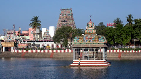 மயிலாப்பூர் கபாலீசுவரர் கோயிலுக்கு ரூ.9.74 கோடி வாடகை நிலுவை வசூல்