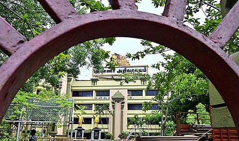 காவிரி விவகாரத்தில் முதல்வர் விஜய்யின் முடிவால் தமிழகத்துக்கு பெரும் பின்னடைவு: திமுக