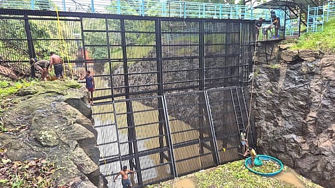 பெரியாறு அணை மதகை மேவிய கேரள கழிவுகள்: தமிழகத்துக்கு நீர் திறப்பதில் சிக்கல்