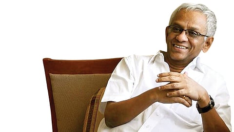 இயல் விருதுக்கு ஓவியர் டிராட்ஸ்கி மருது தேர்வு