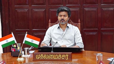முதல்வர் விஜய்