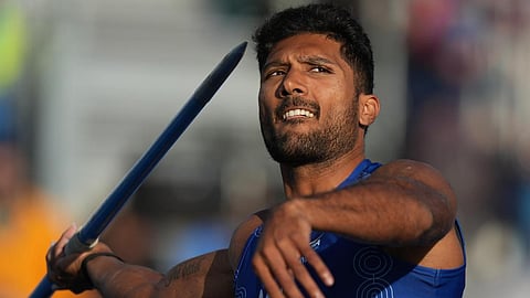 CWG 2026: டெகத்​லானின் நம்பிக்கை நட்சத்திரம்..! - தேஜஸ்வின் சங்​கர் சாதனை