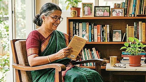 மீட்டெடுத்த மூன்று வரிகள்! | வாசிப்பை நேசிப்போம்