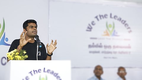பசுமை தமிழகத்துக்கான 4 வார செயல்திட்டம்: வீ த லீடர்ஸ் அமைப்பு வெளியிட்டது 