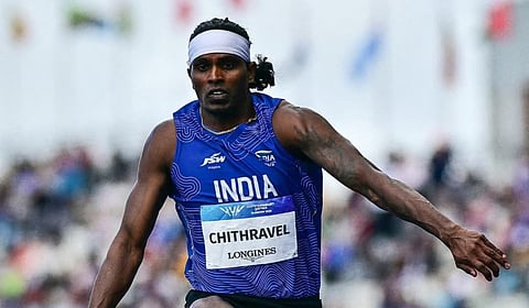 பிரவீன் சித்ரவேலின் எழுச்சிமிகு பயணம் - விவசாயக் குடும்​பத்​தில் இருந்து வெற்றிகரமான விளையாட்டு வீரர்!