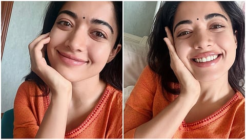 “இது மனித உடல், மெஷின் அல்ல” - படப்பிடிப்பில் ஏற்பட்ட காயம் குறித்து ராஷ்மிகா விளக்கம்
