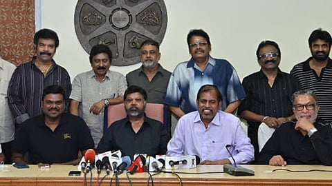 பார​தி​ராஜா, கே.​பாக்​ய​ராஜுக்கு மணிமண்​டபம்: திரை​யுல​கம் சார்பில் ‘ராஜகோபுரங்​கள் நினைவு உற்சவம்’