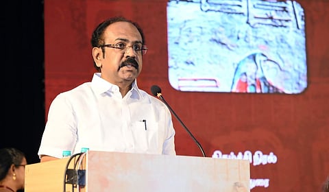 தங்கம் தென்னரசு