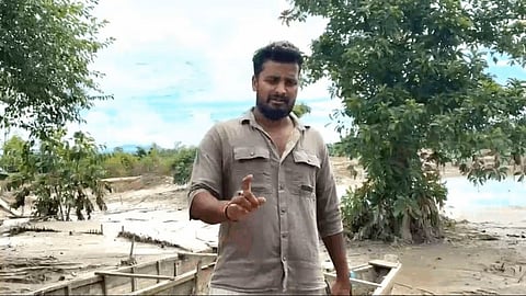 ஷ்ர​வன் குமார்