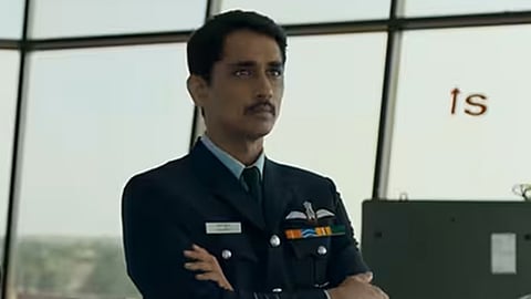 நடிகர் சித்​தார்த்