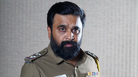 சசிகு​மார்