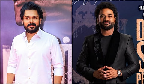 கார்த்தி படத்துக்கு தேவி ஸ்ரீ பிரசாத் இசை!