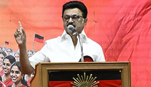 வேளாண் பட்ஜெட்டோடு திருப்பதி சென்றால் பாவம் போய்விடுமா? - தமிழக அரசுக்கு ஸ்டாலின் கேள்வி