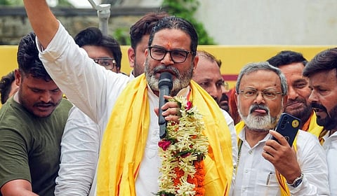 பிஹார் இடைத்தேர்தலில் பிரசாந்த் கிஷோர் வெற்றி!
