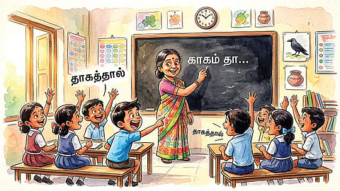 புதிய பாடநூல்களும் வாசிப்பு சாத்தியங்களும்