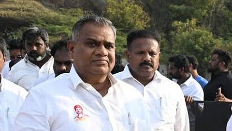 அமைச்சர் ஆனந்த்
