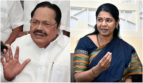 உதயநிதி கைது: துரைமுருகன் முதல் கனிமொழி வரை திமுக முக்கியத் தலைவர்கள் கண்டனம்