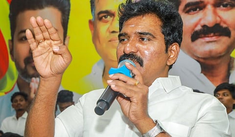 அமைச்சர் நிர்மல் குமார்