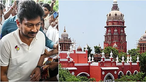 உதயநிதி ஸ்டாலினை இன்றைக்குள் விடுவிக்க உயர் நீதிமன்றம் உத்தரவு