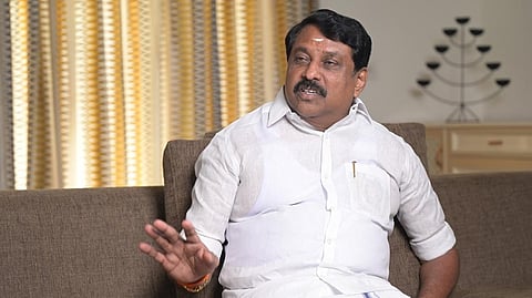 ‘காவிரி பிரிக்கும் சுவரல்ல; இணைக்கும் பாலம்’ - கர்நாடக முதல்வருக்கு நயினார் நாகேந்திரன் கடிதம்