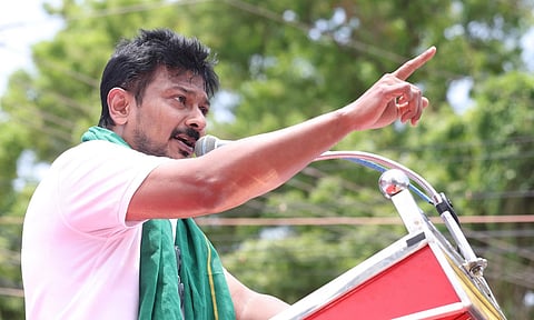 சர்ச்சைப் பேச்சு: உதயநிதிக்கு அமைச்சர்கள் அருண்ராஜ், ராஜ்மோகன், கீர்த்தனா கண்டனம் 