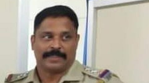 ஆம்ஸ்ட்ராங் கொலை வழக்கில் கைது செய்வோம் என மிரட்டி ரூ.40 லட்சம் பறித்த காவல் ஆய்வாளர் சிறையில் அடைப்பு