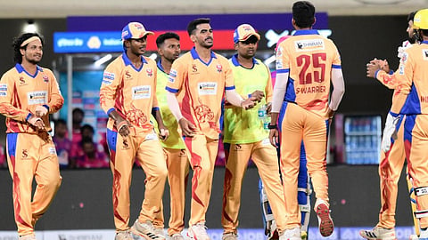 திருப்பூர் அணியை 7 விக்கெட்டுகளில் வீழ்த்தியது திண்டுக்கல் அணி | TNPL 2026