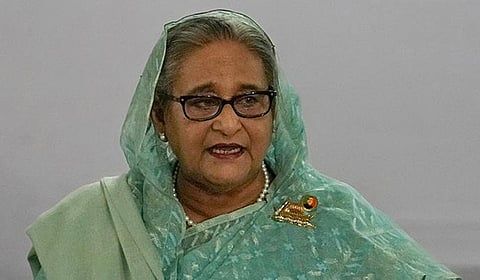 ஷேக் ஹசினா
