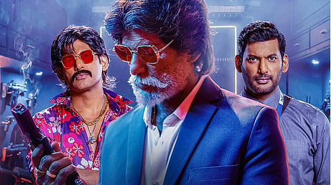 விஷாலின் ‘மகுடம்’ ஆக.14-ல் ரிலீஸ்!