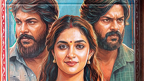 கார்த்திக் சுப்பராஜின் அடுத்த படத் தலைப்பு ‘டோரதி’!
