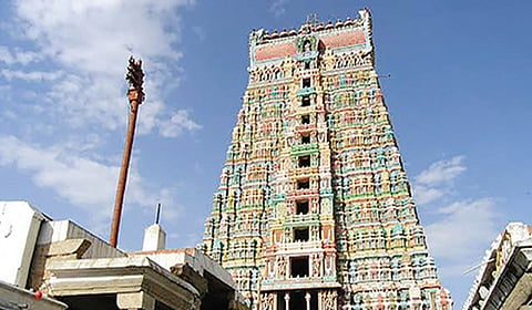 தமிழ்நாட்டுச் சின்னத்தில் உள்ள கோபுரம் எது? | டிங்குவிடம் கேளுங்கள்