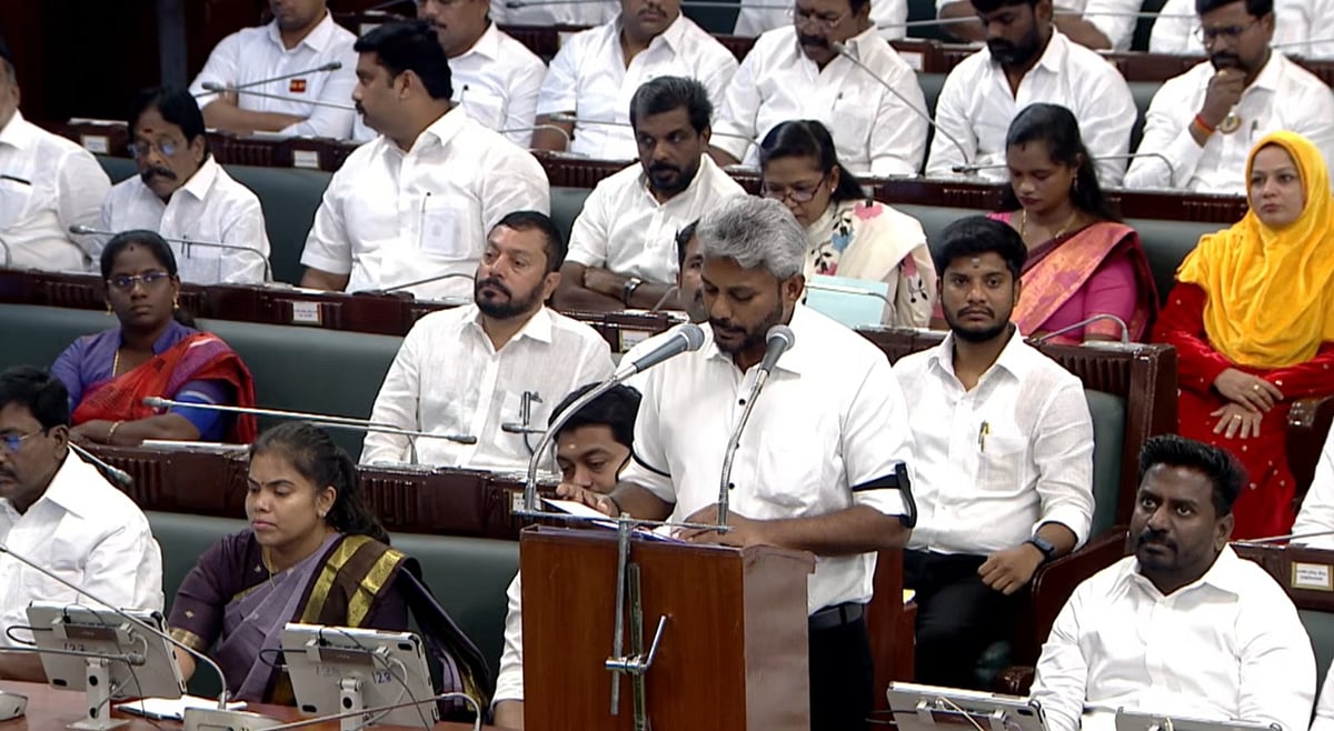 தமிழக பட்ஜெட் 2026-27: ரூ.1.73 லட்சம் கோடி கடன் இலக்குடன் தாக்கல்