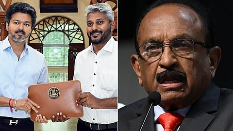“வெற்றித் தமிழகம் உறுதி” - தவெக அரசின் பட்ஜெட்டுக்கு வைகோ பாராட்டு